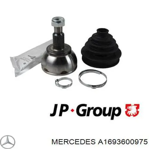 Граната колесная GSP 835030 цена, от 26.36 USD
