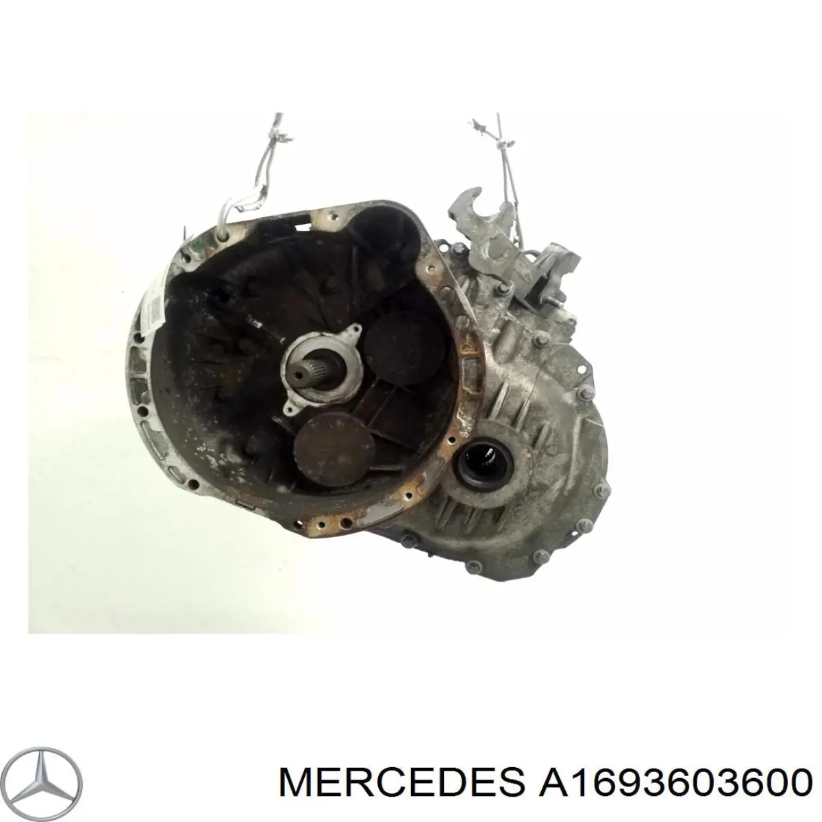 Коробка переключения передач Mercedes A1693603600 цена, от 181.17 USD