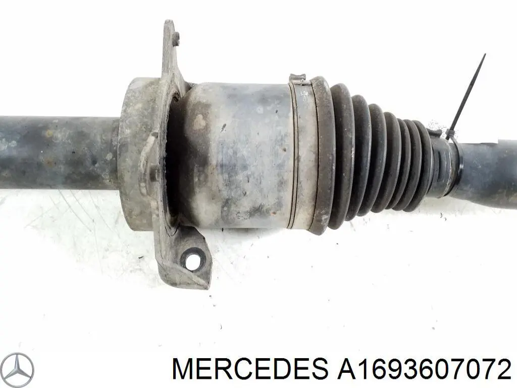 Правая полуось A1693607072 Mercedes