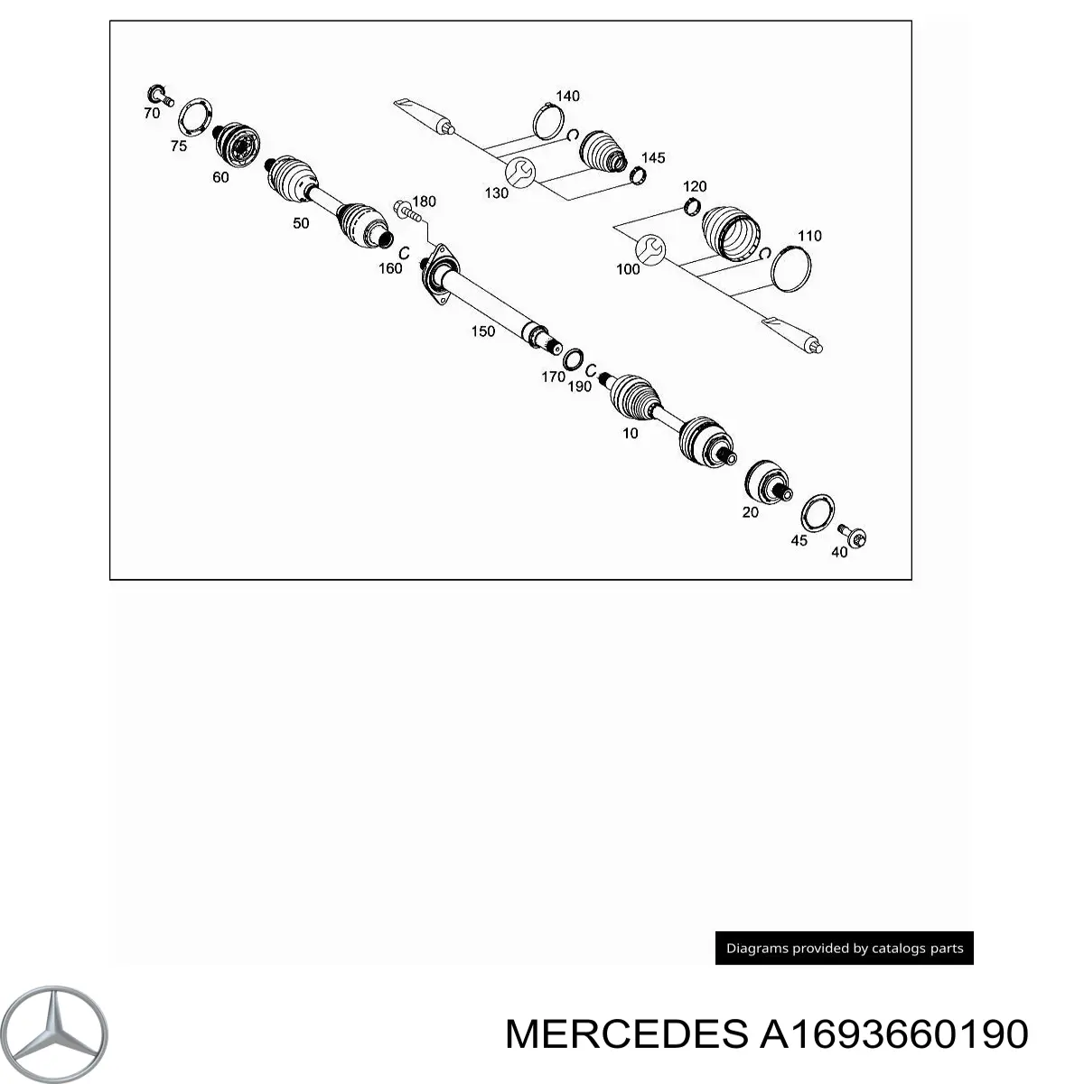  A1693660190 Mercedes