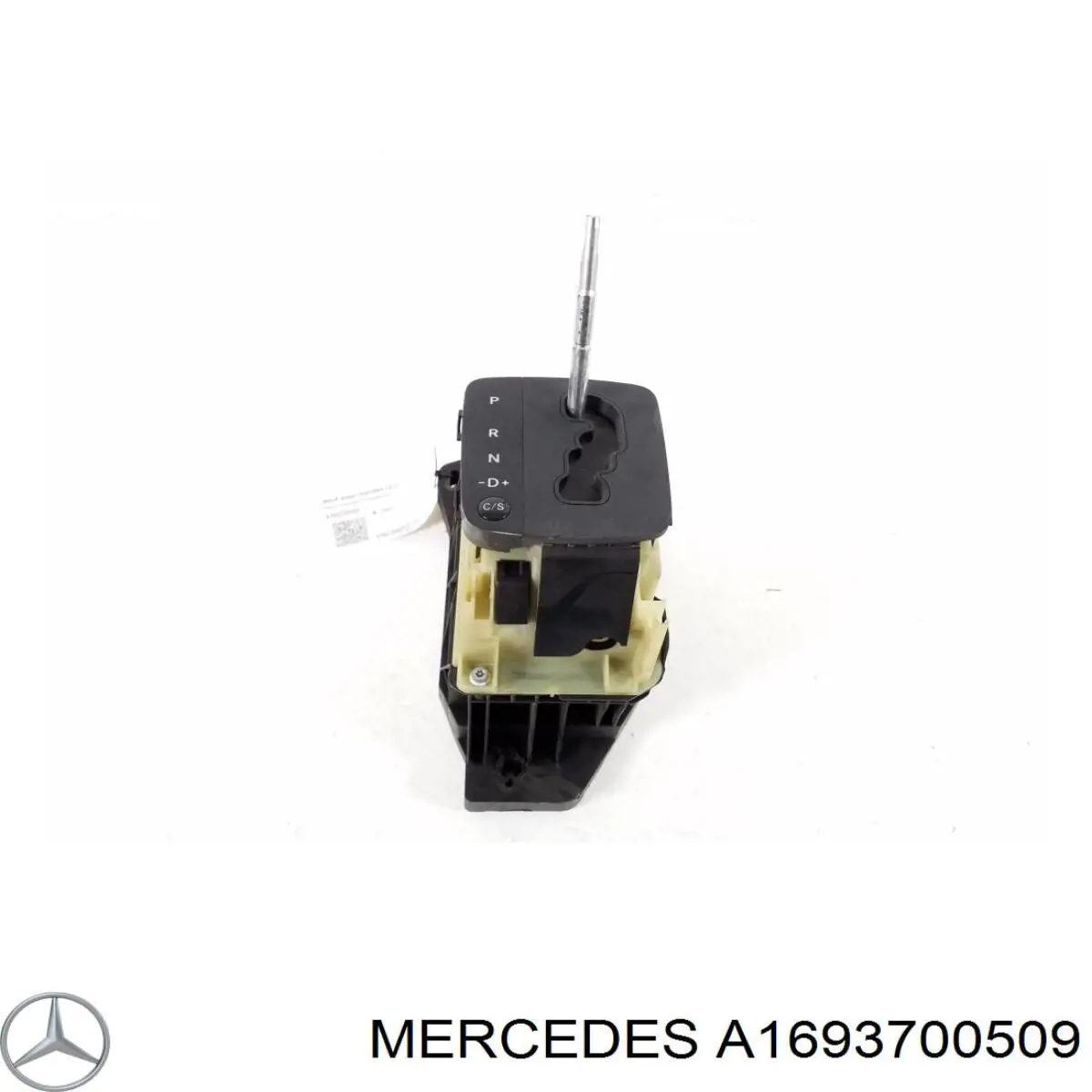 A1693700509 Mercedes Кулиса КПП
