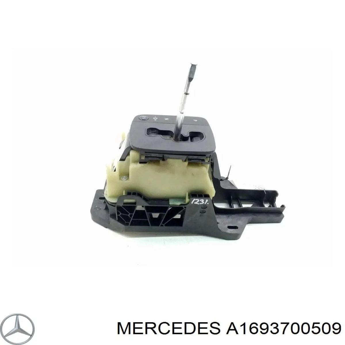 Купить A1693700509 Mercedes Селектор коробки передач