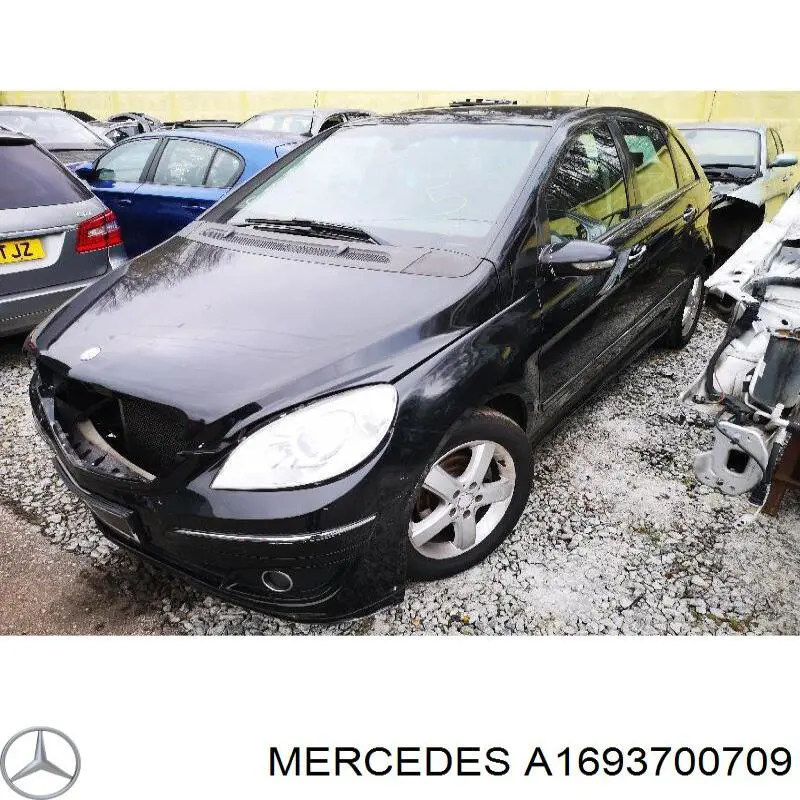  A1693700709 Mercedes