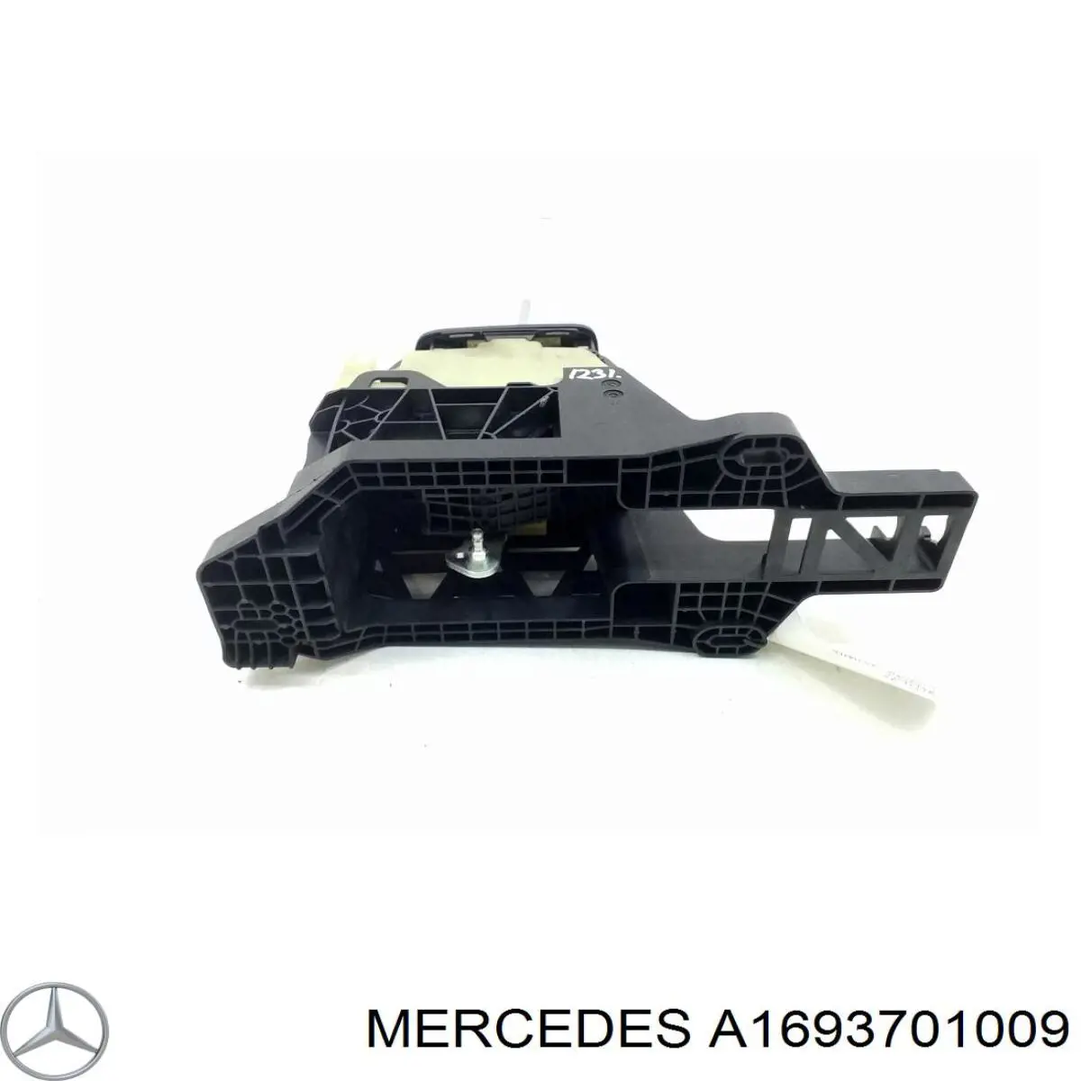 A1693701009 Mercedes Кулиса КПП