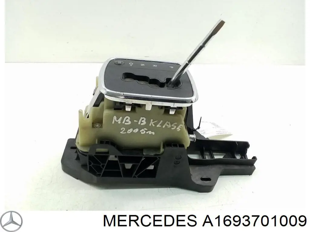 Механизм переключения передач Mercedes A1693701009 цена, от 62.08 USD