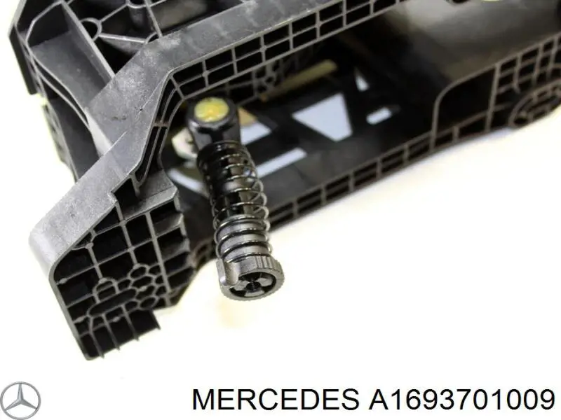 Кулиса переключения передач A1693701009 Mercedes
