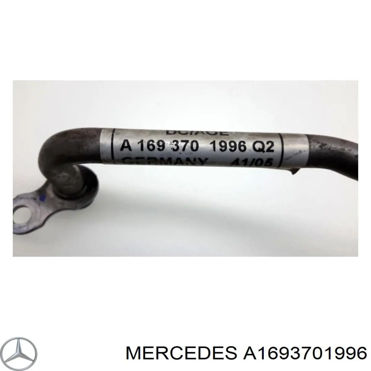  Mercedes A1693701596 цена, от 8.47 USD