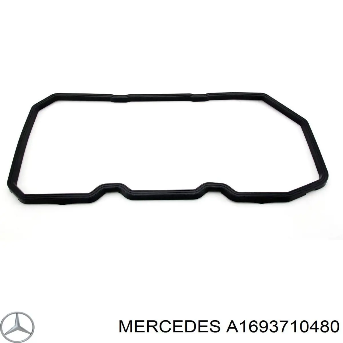 Прокладка поддона АКПП/МКПП Mercedes A1693710480