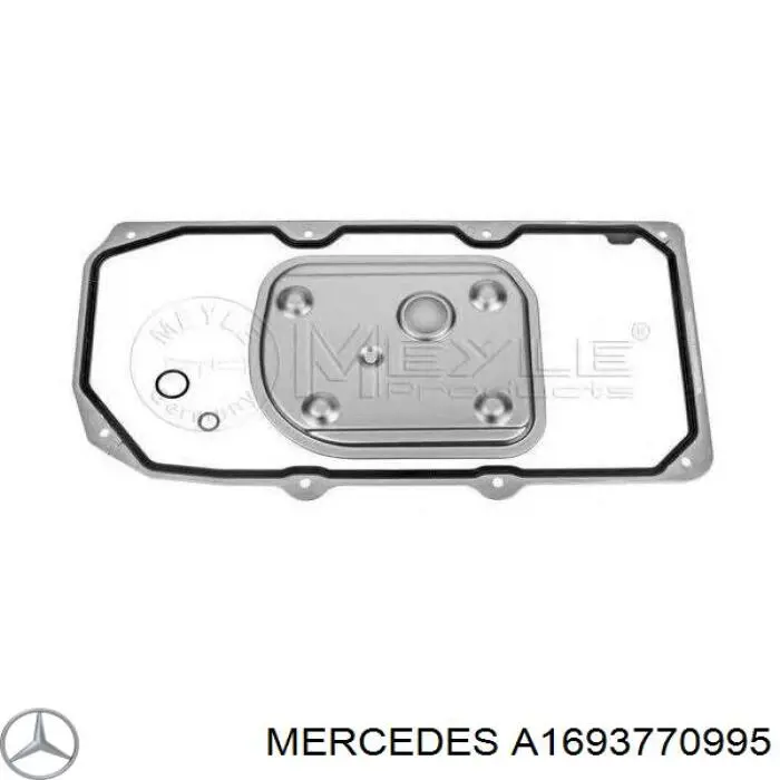 Фильтр АКПП A1693770995 Mercedes