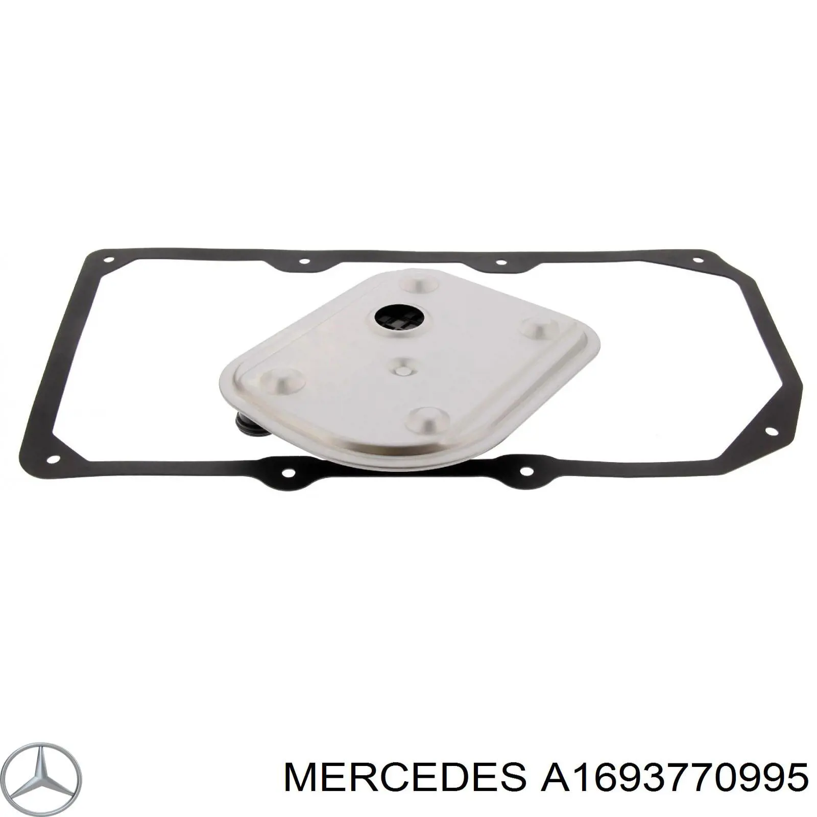Фильтр коробки автомат Mercedes A1693770995 цена, от 29.87 USD