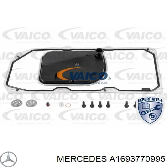 Купить A1693770995 Mercedes Фильтр автоматической коробки передач