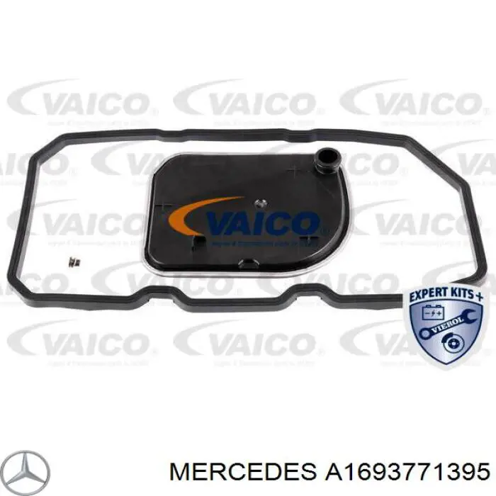 Фильтр АКПП A1693771395 Mercedes