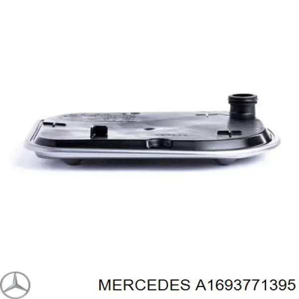 A1693771395 Mercedes filtro da caixa automática de mudança