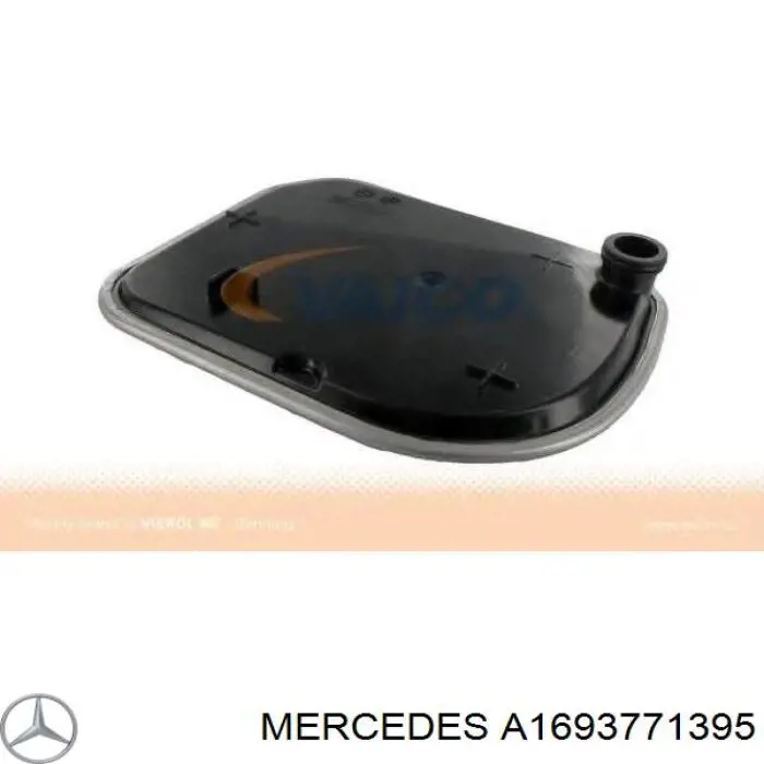 Фильтр коробки автомат Mercedes A1693771395 цена, от 70.68 USD