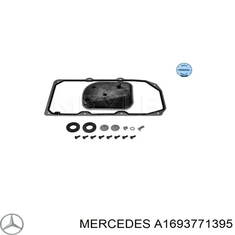 A1693771395 Mercedes Масляный фильтр АКПП