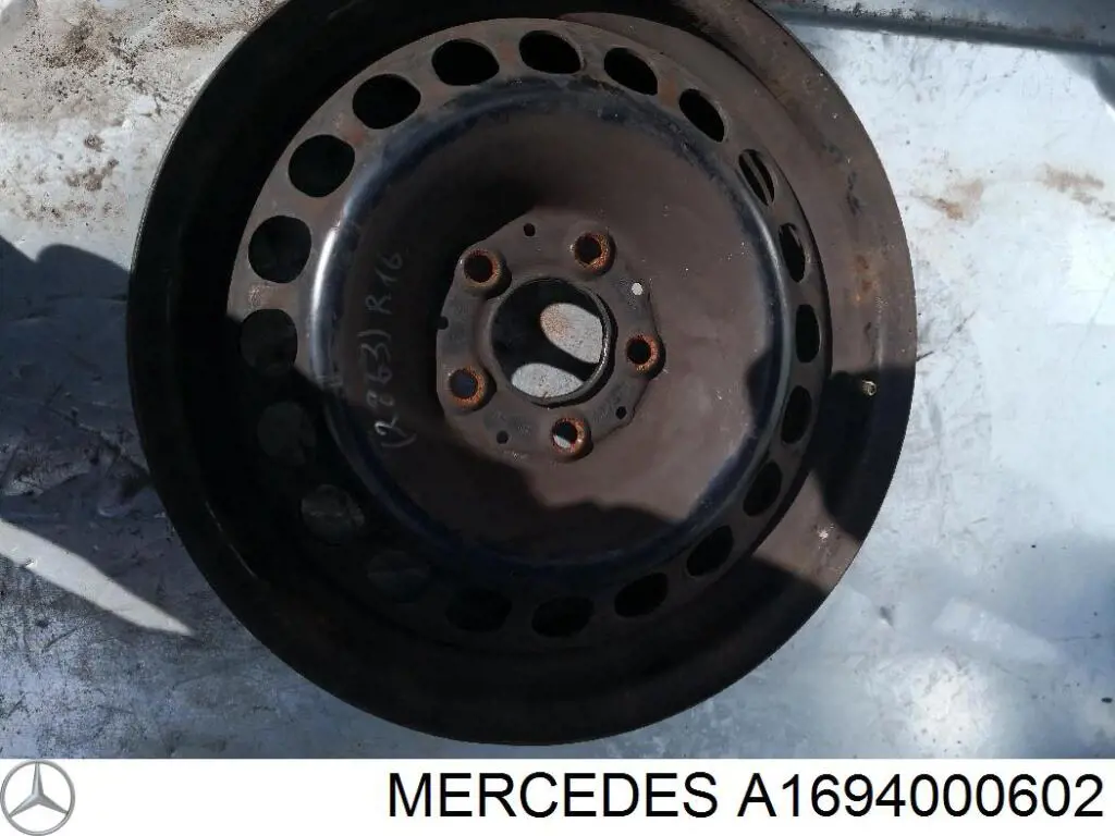  Mercedes A1694000602 цена, от 29.57 USD