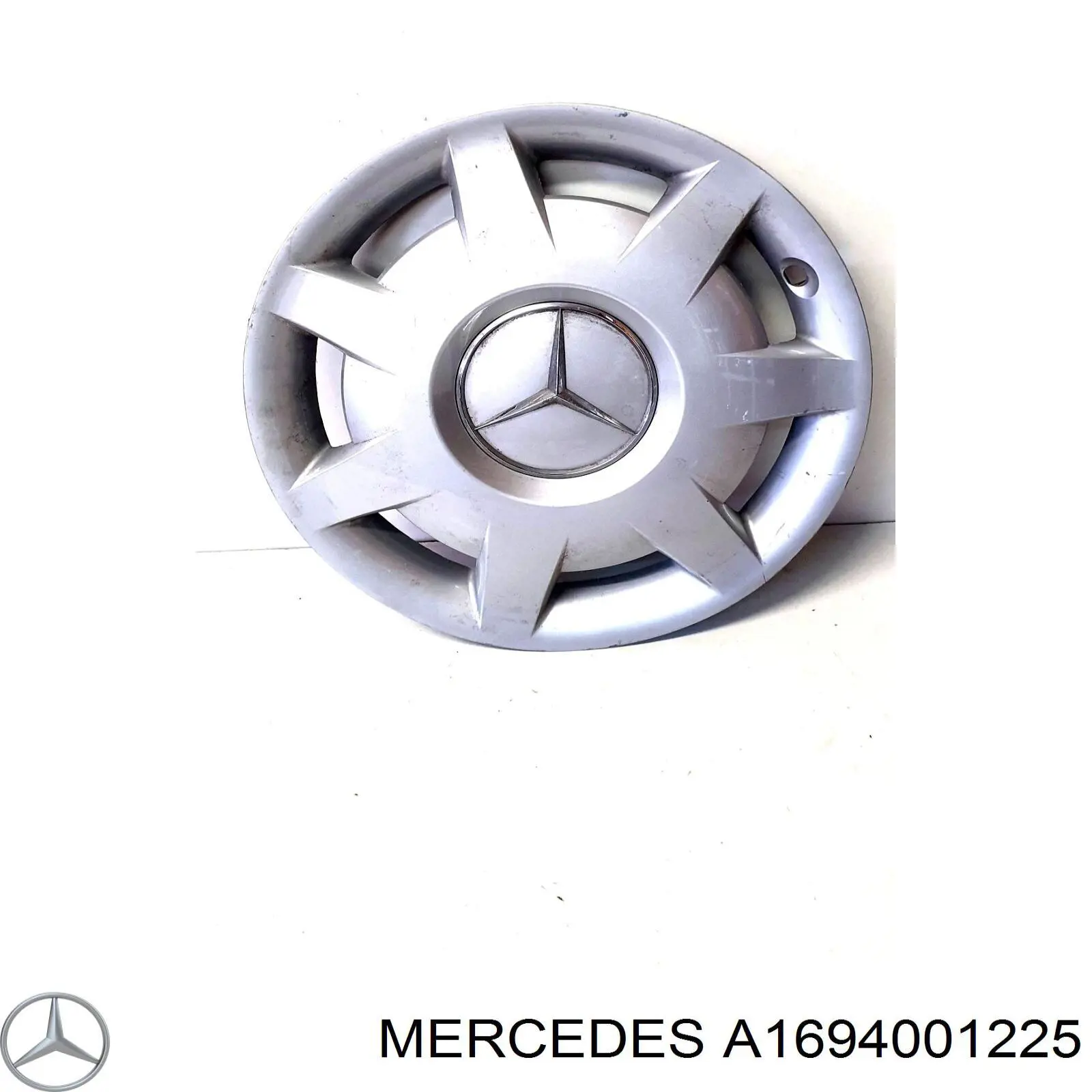  1694001225 Mercedes