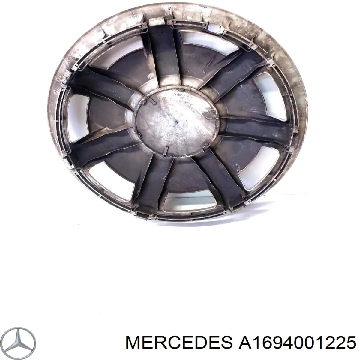 A1694001225 Mercedes 