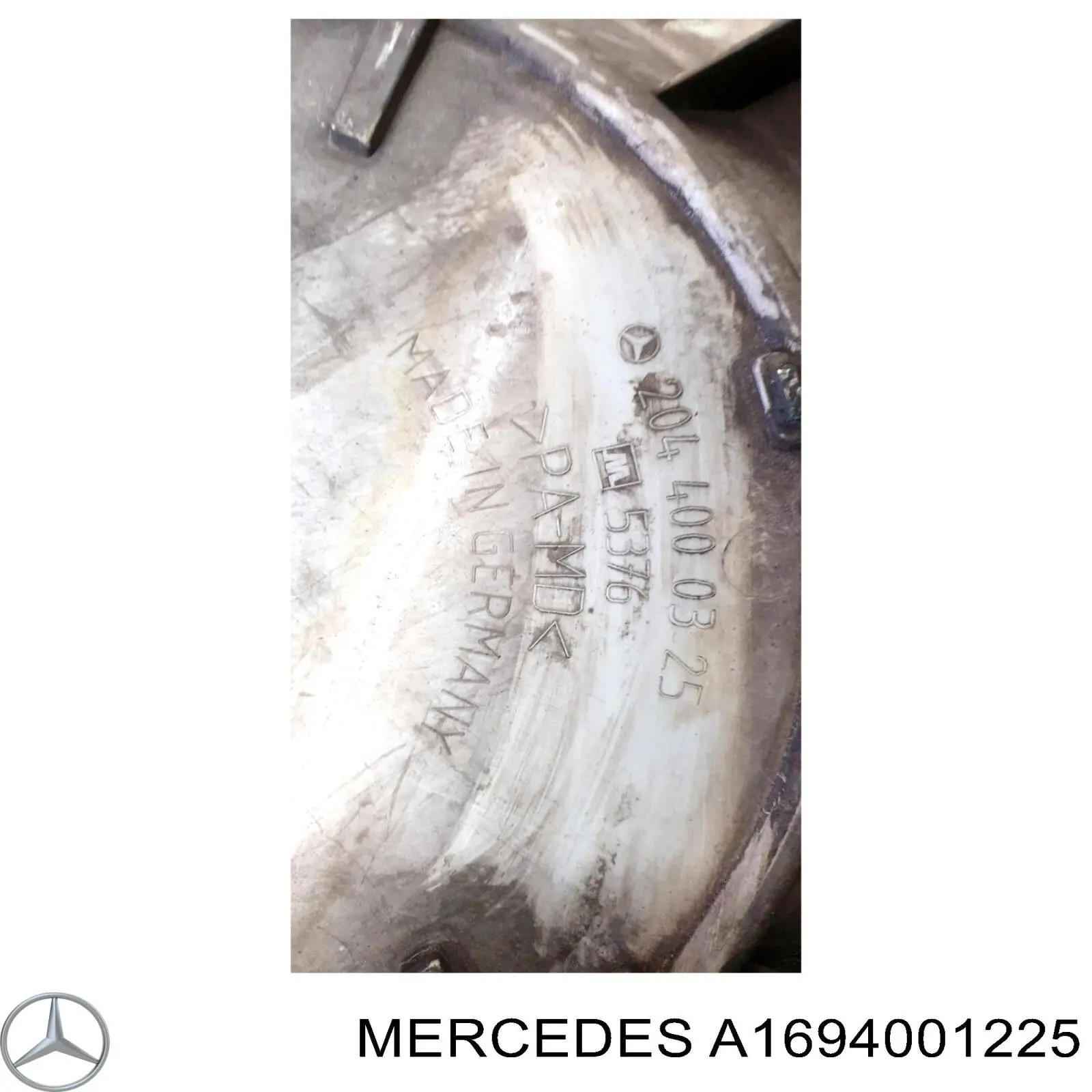  Mercedes A1694001225 цена, от 36.74 USD