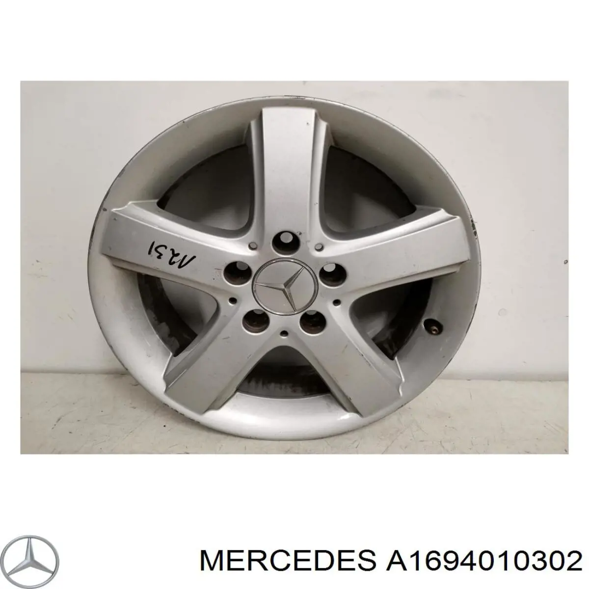  A1694010302 Mercedes