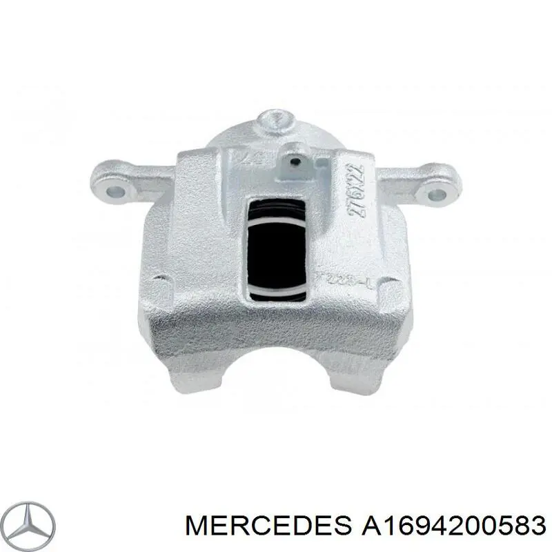 Супорт тормзной Mercedes A1694200583 цена, от 57.93 USD