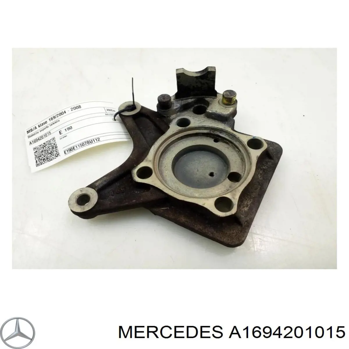 Купить A1694230106 Mercedes 
