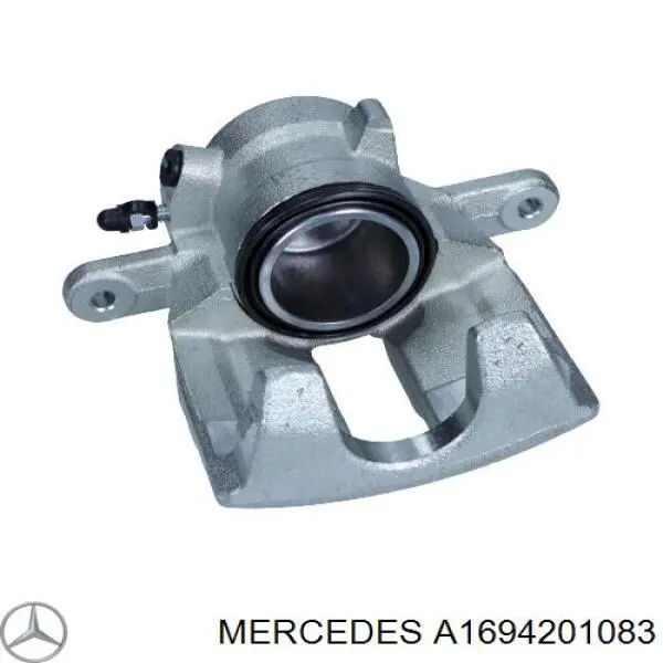 Суппорт тормозной передний правый A1694201083 Mercedes