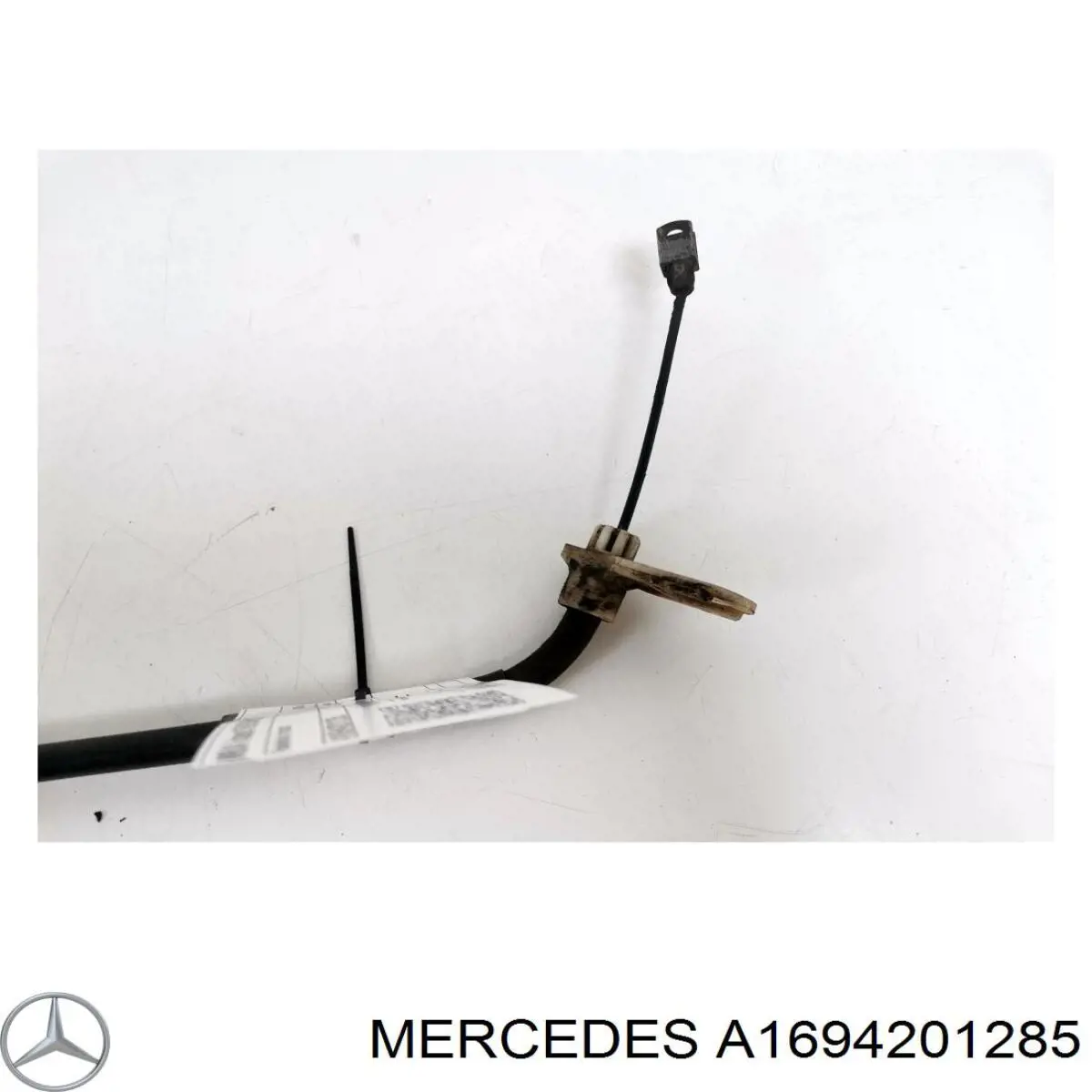 Трос стояночного тормоза задний правый Mercedes A1694201285 цена, от 15.32 USD