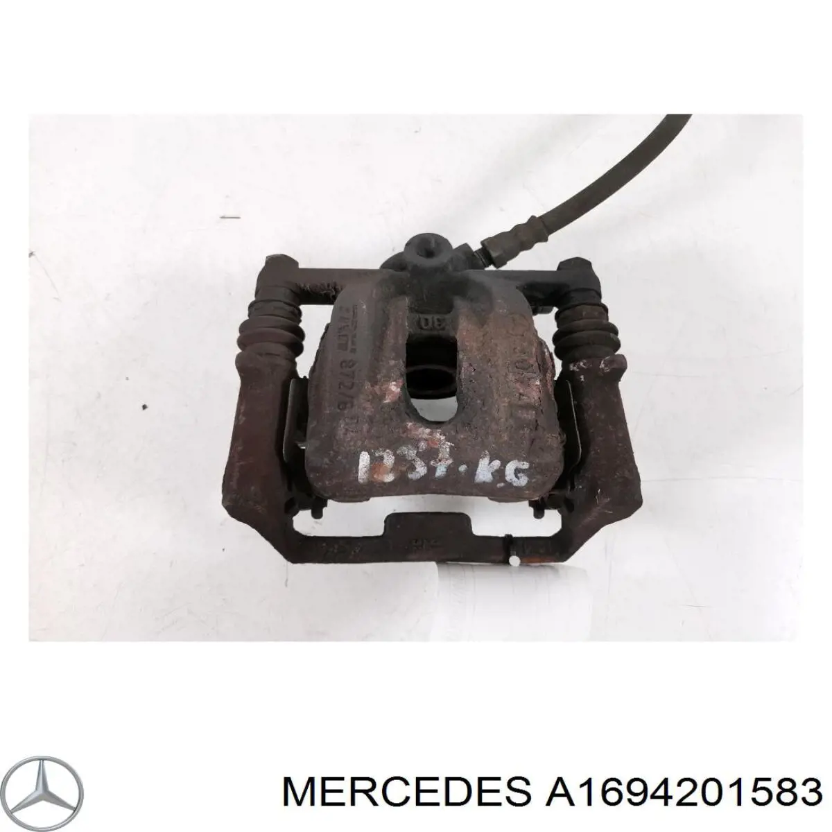 Супорт тормзной Mercedes A1694201583 цена, от 22.55 USD