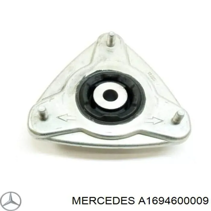 Купить A1694600009 Mercedes Вал рулевой колонки