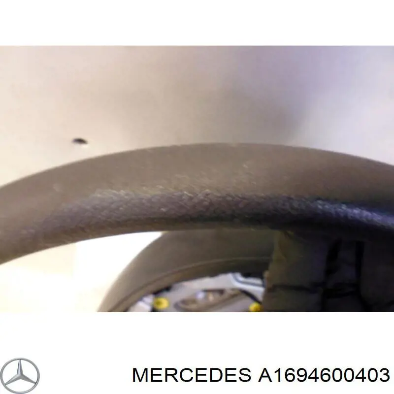  Руль Mercedes A 