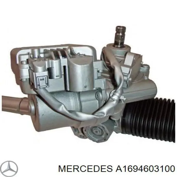 Рулевая рейка A1694603100 Mercedes