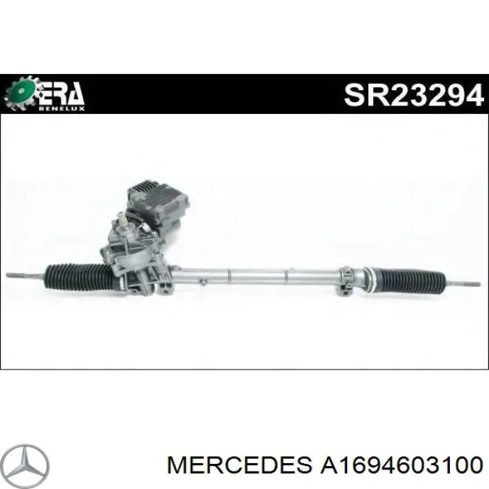 Купить 54972 GKN-Spidan Рулевая рейка