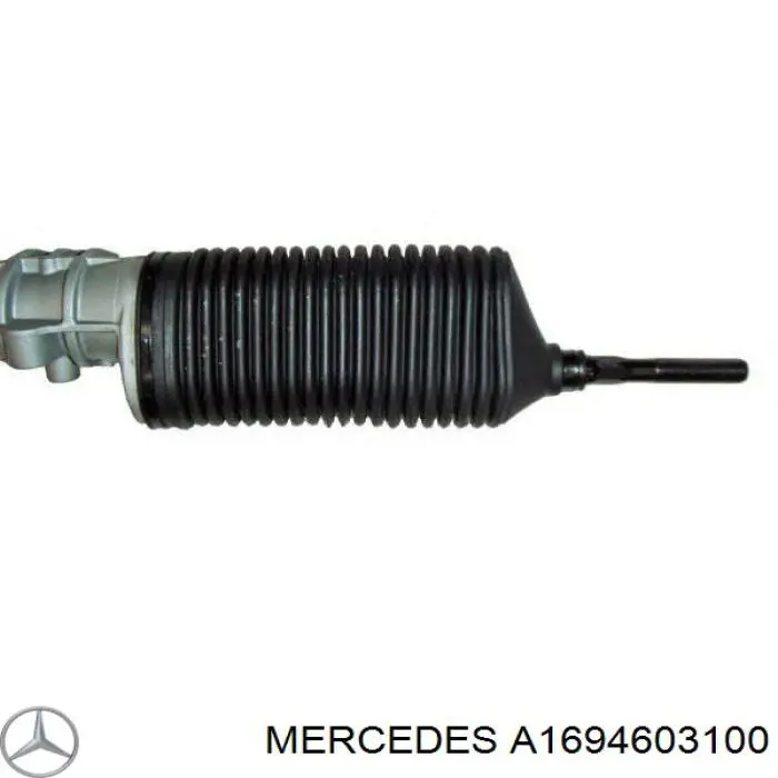 Реечный рулевой механизм GKN-Spidan 54972 цена, от 239.30 USD
