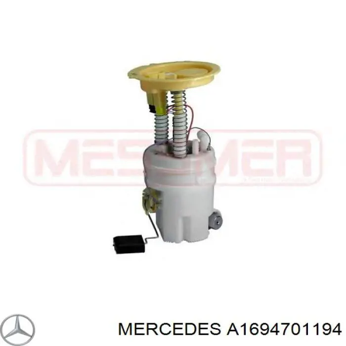Модуль бензонасоса Mercedes 1694701194 цена, от 485.48 USD
