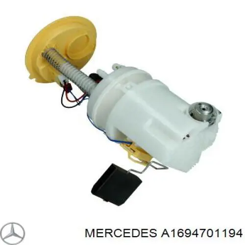 Купить 1694701194 Mercedes Модуль топливного насоса