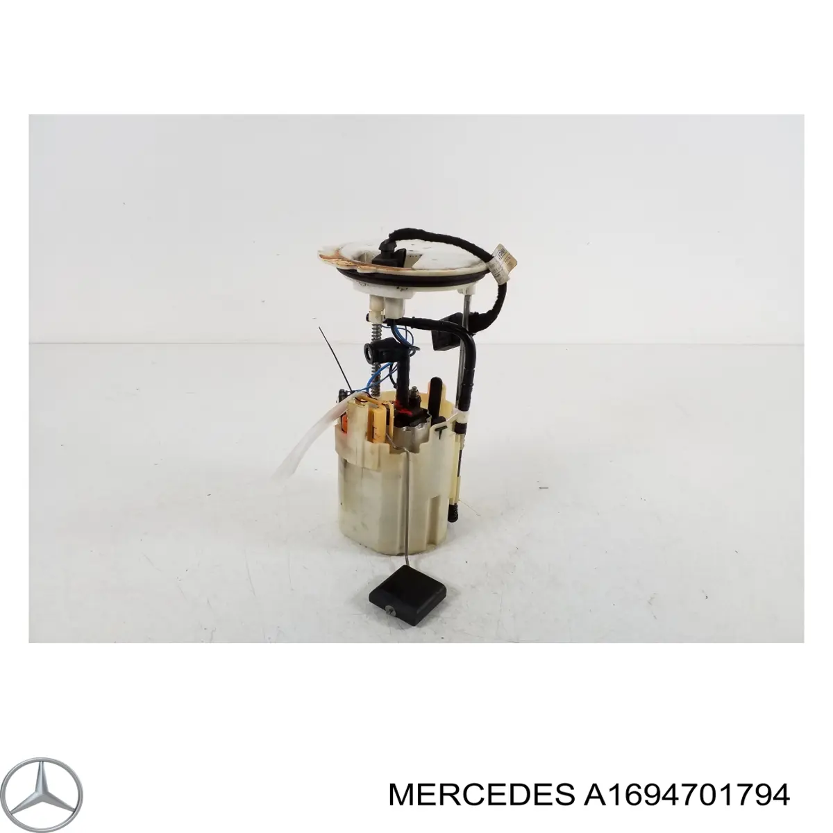 A1694701794 Mercedes módulo de bomba de combustível com sensor do nível de combustível