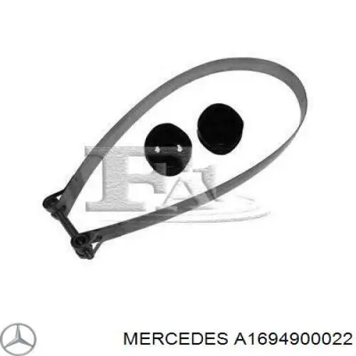  Mercedes A1694900022 цена, от 44.72 USD