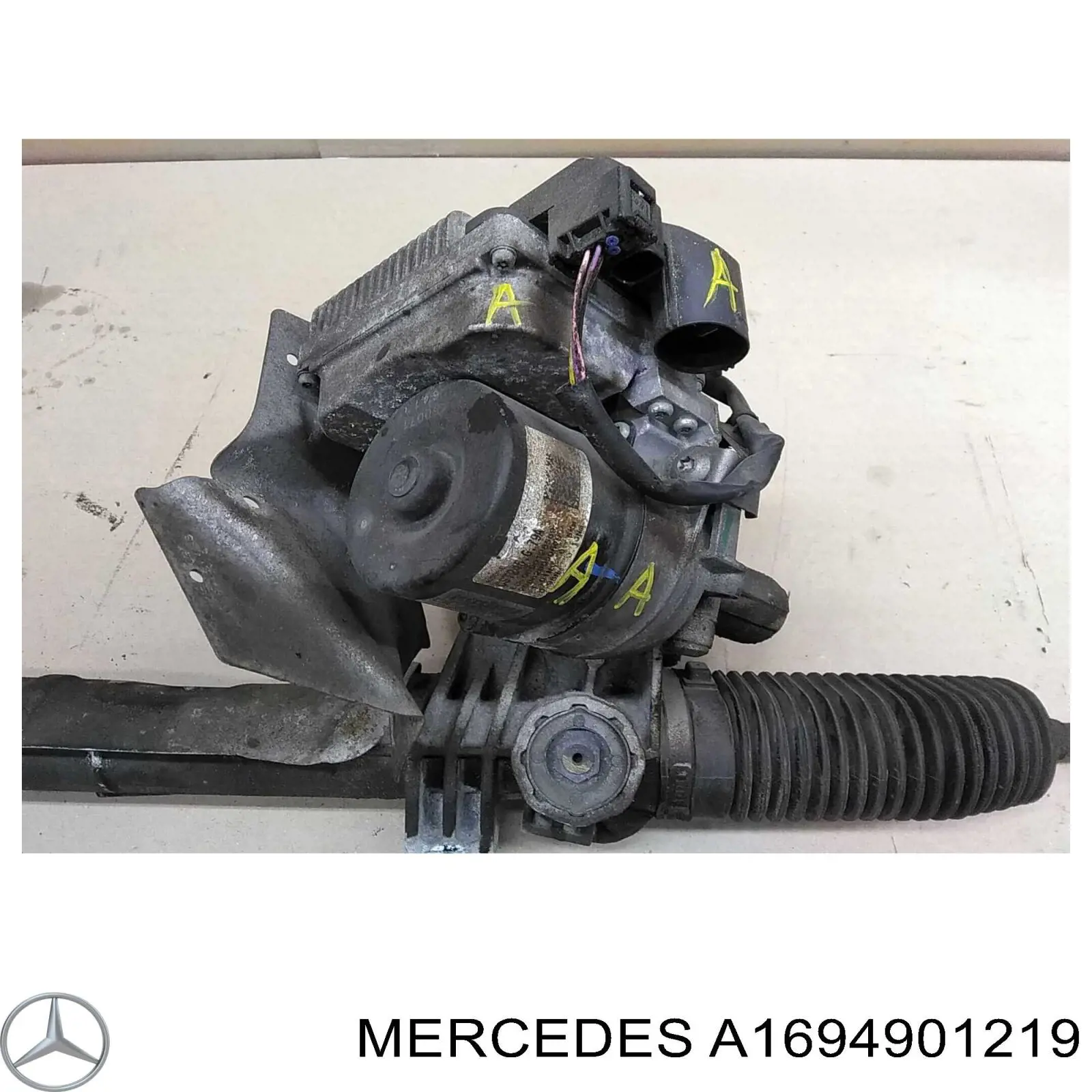 A1694901219 Mercedes 