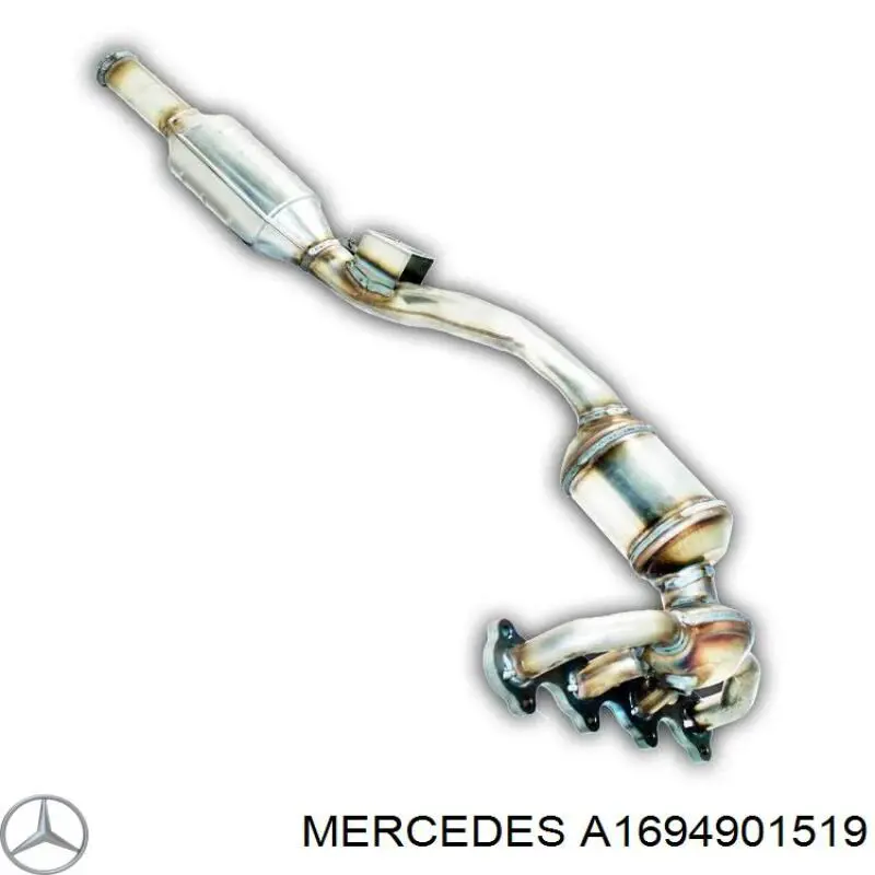 A169490151980 Mercedes 