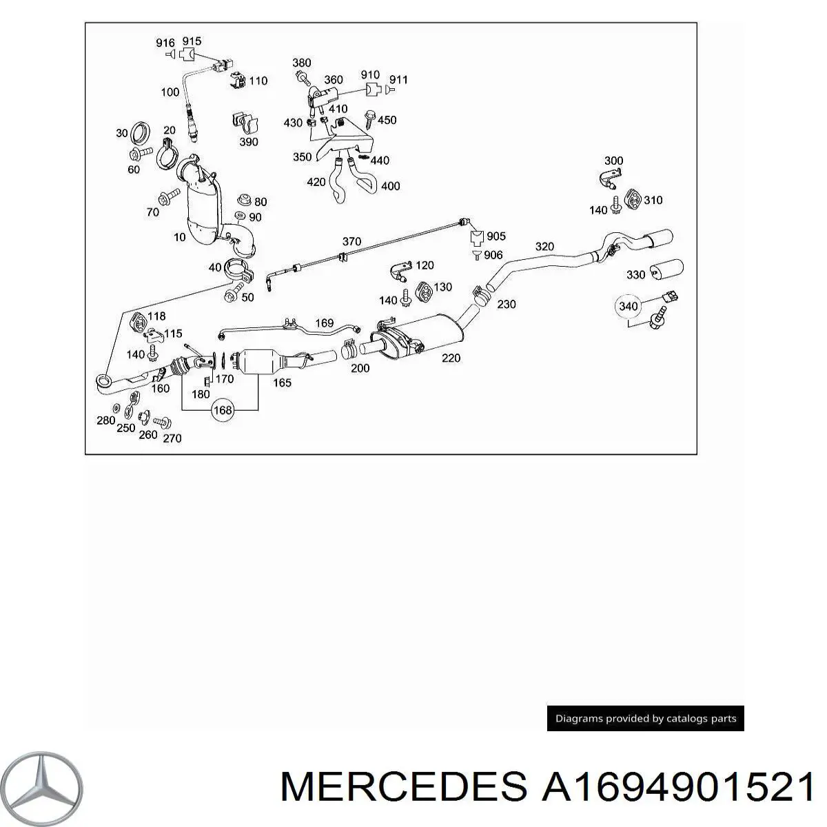  490308 Mercedes