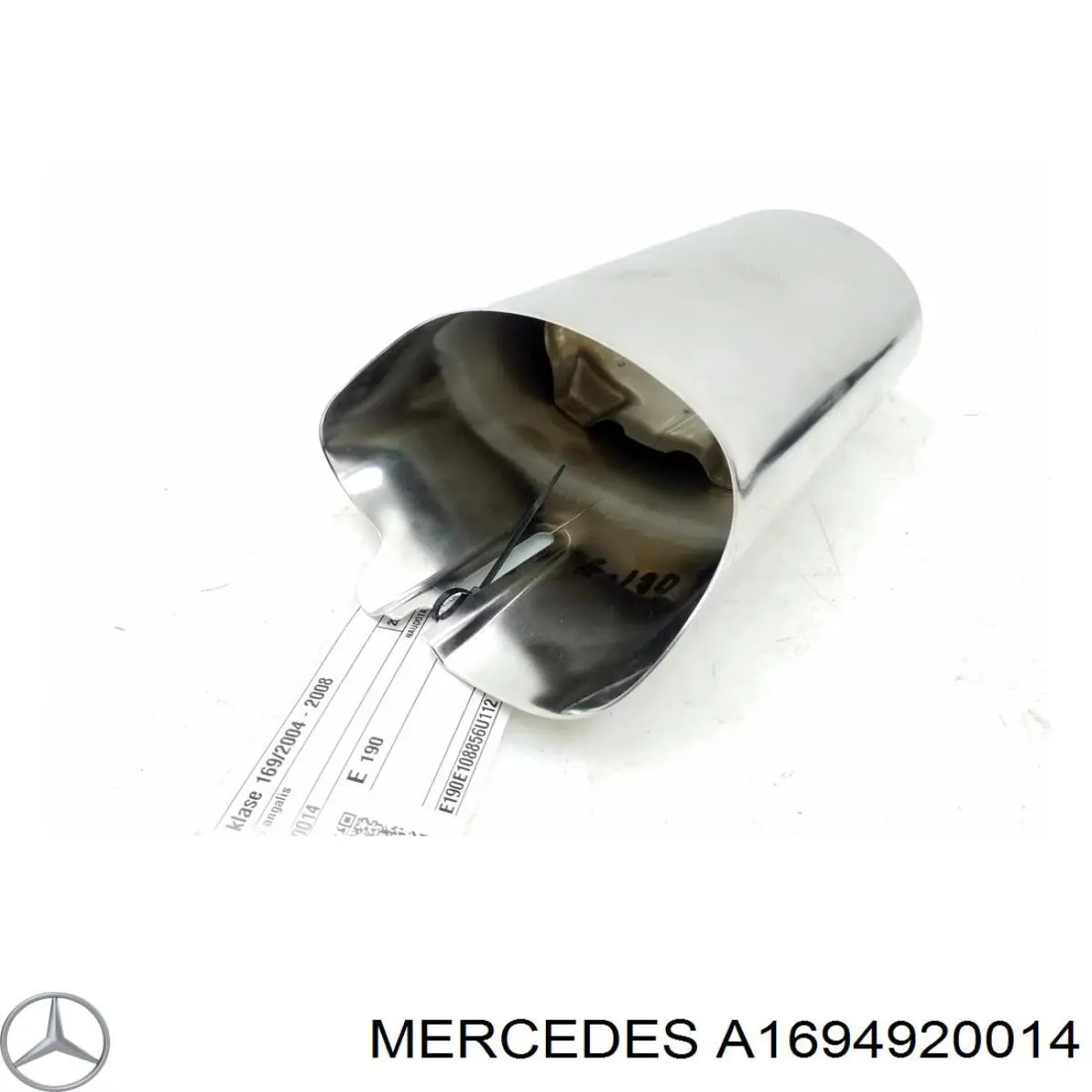  Mercedes A1694920014 цена, от 44.34 USD