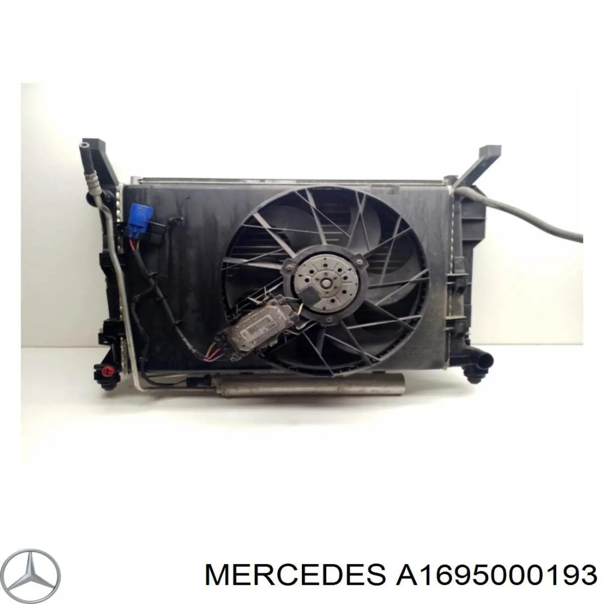  A1695000193 Mercedes