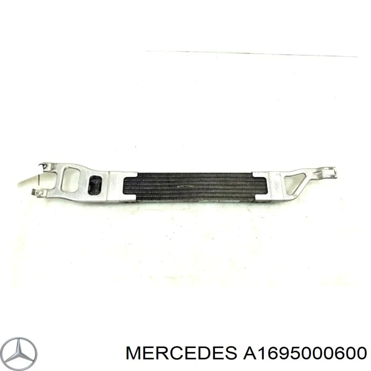Купить A1695000600 Mercedes Радиатор охлаждения АКПП