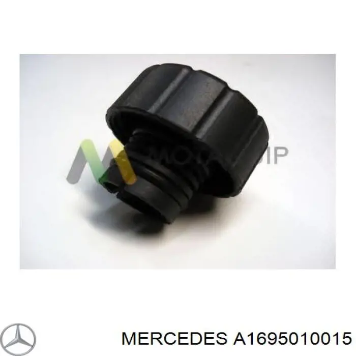A1695010015 Mercedes крышка (пробка расширительного бачка)