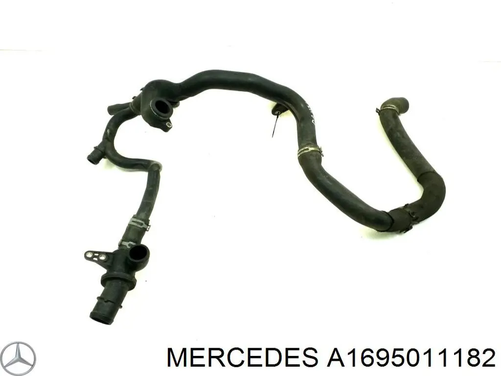 Шланг радиатора, нижний Thermotec DWM016TT цена, от 24.24 USD