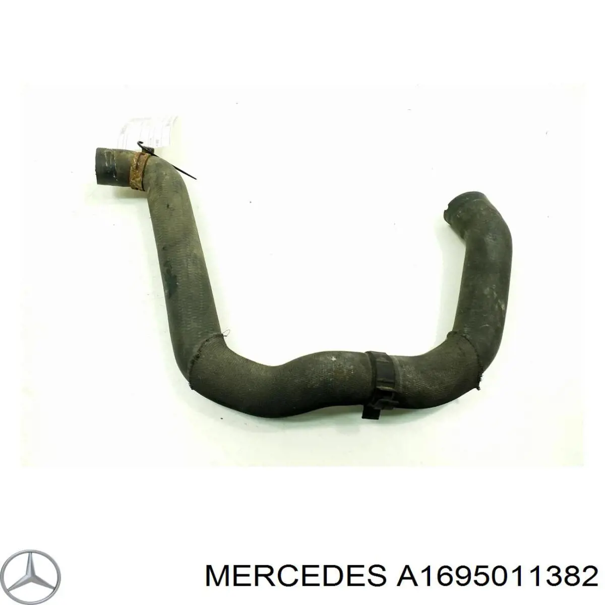 Шланг радиатора охлаждения Thermotec DWM186TT цена, от 19.00 USD