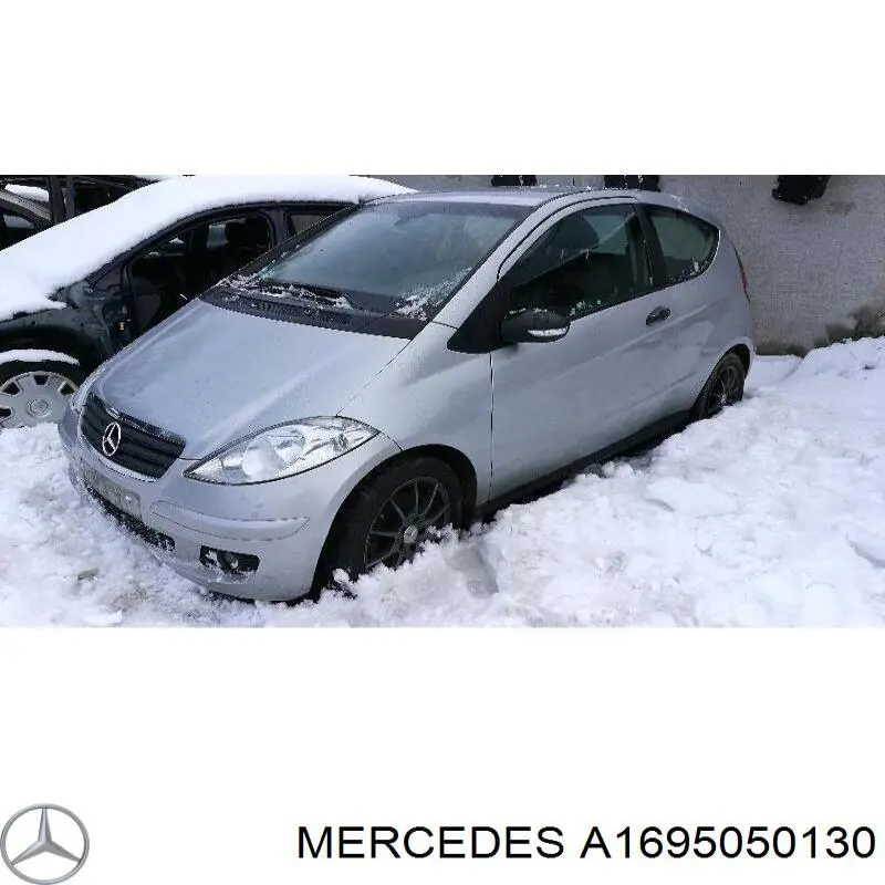  Mercedes 1695050130 цена, от 97.35 USD