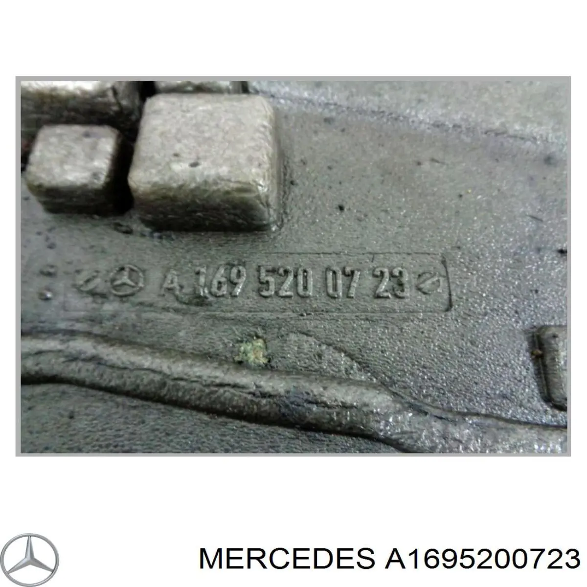 Купить 5006347 Polcar Защита днища левая
