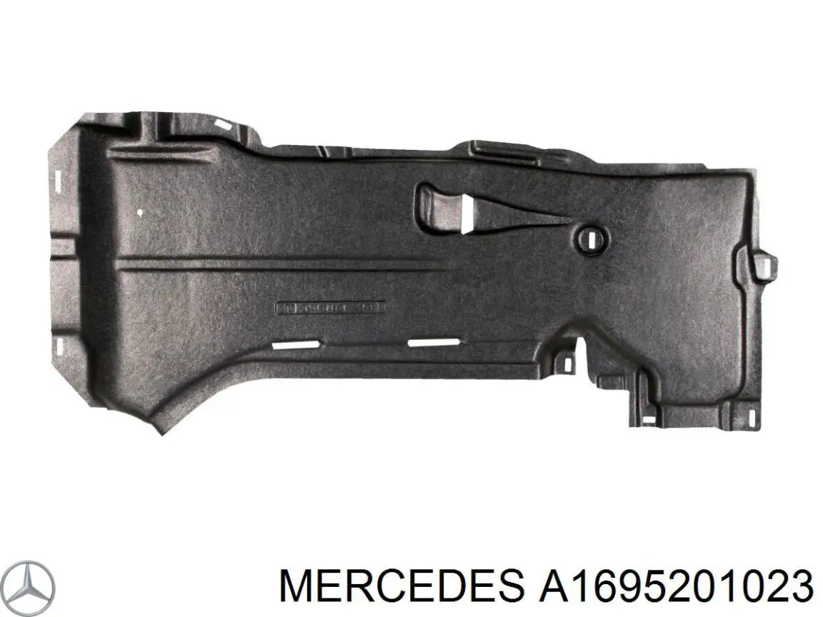  A1695201023 Market (OEM)